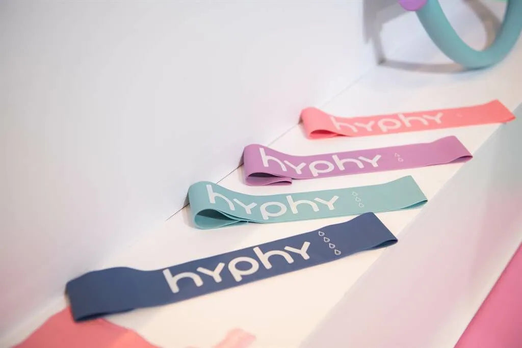 彈力帶組员5條裝）Resistance Band Set