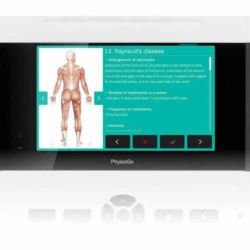 PhysioGo.Lite SONO免提超聲波儀